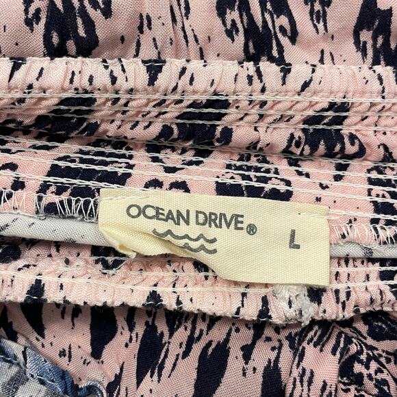 Ocean Drive Rayon Shorts - Picture 4 of 5